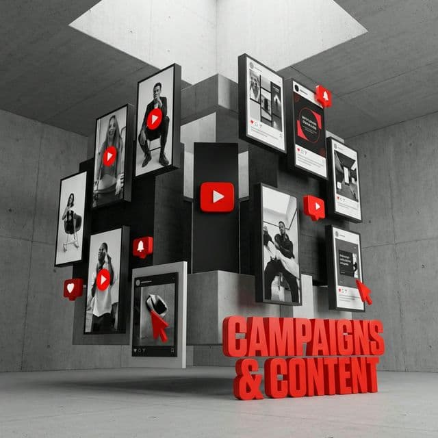 Campaigns & Content