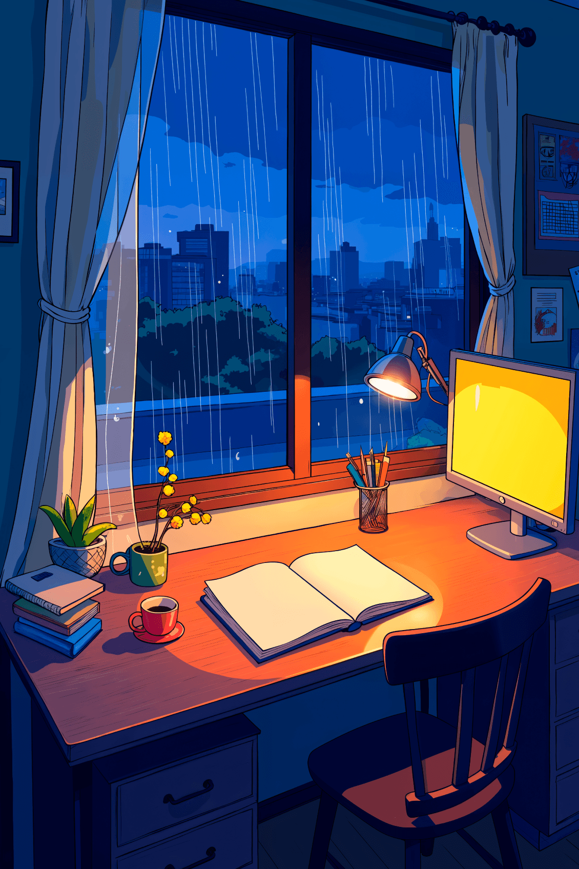 desk